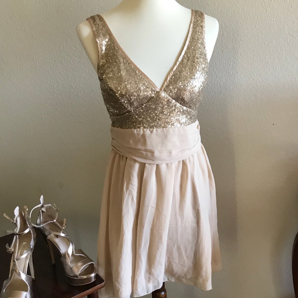 Juniors cocktail dress